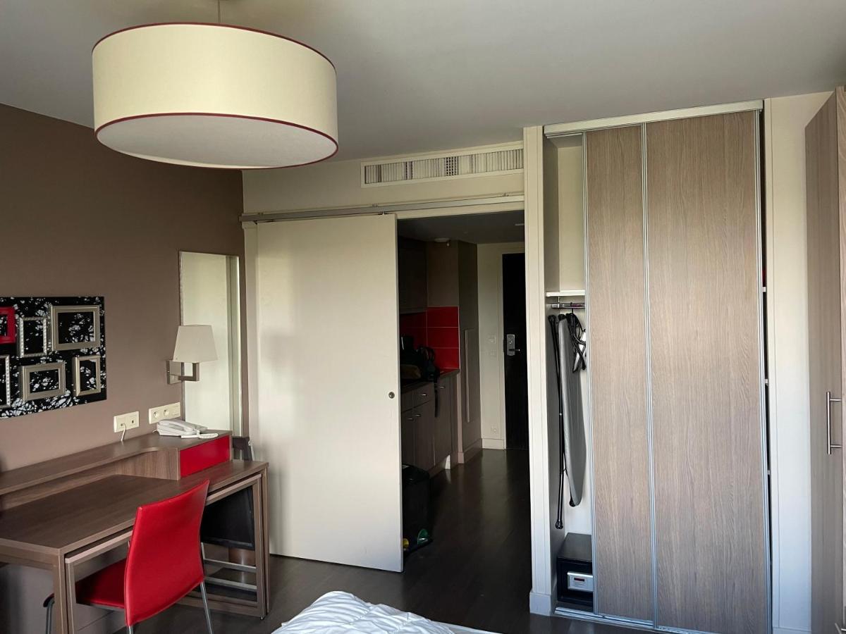 City'O Apparthotel Caen Luaran gambar