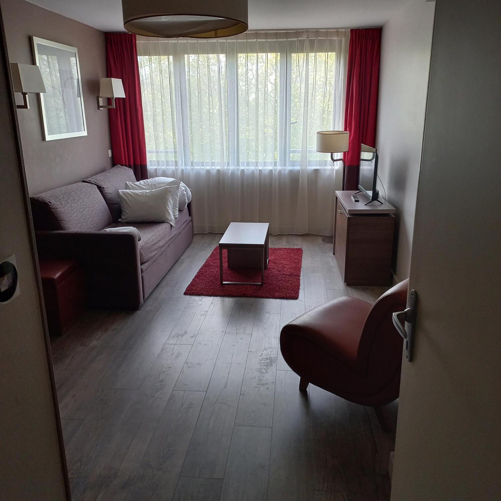 City'O Apparthotel Caen Luaran gambar